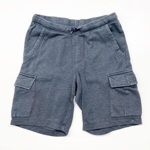 Old Navy teen boys blue shorts